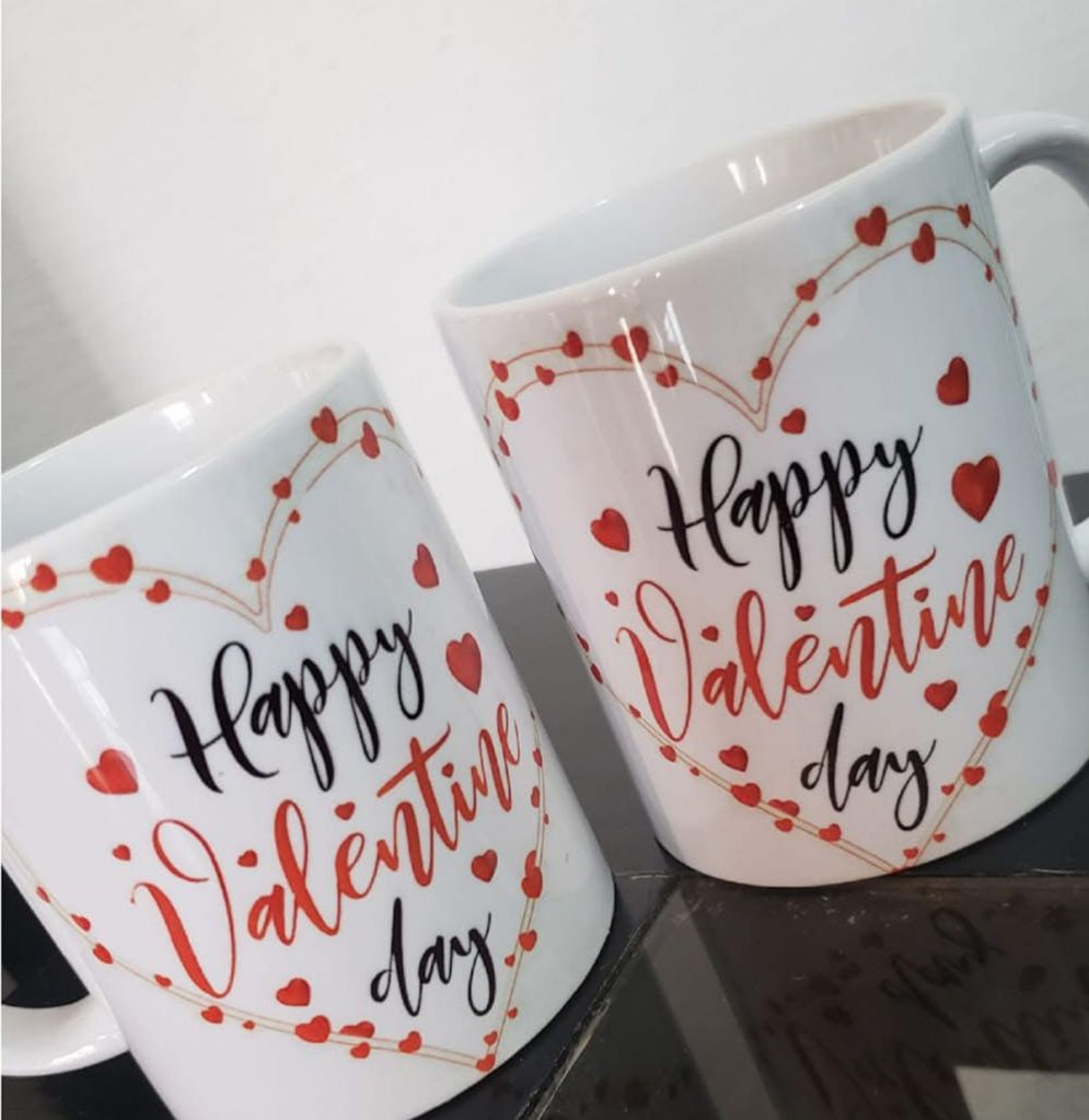 Tazas de parejas ideal para este 14 de febrero