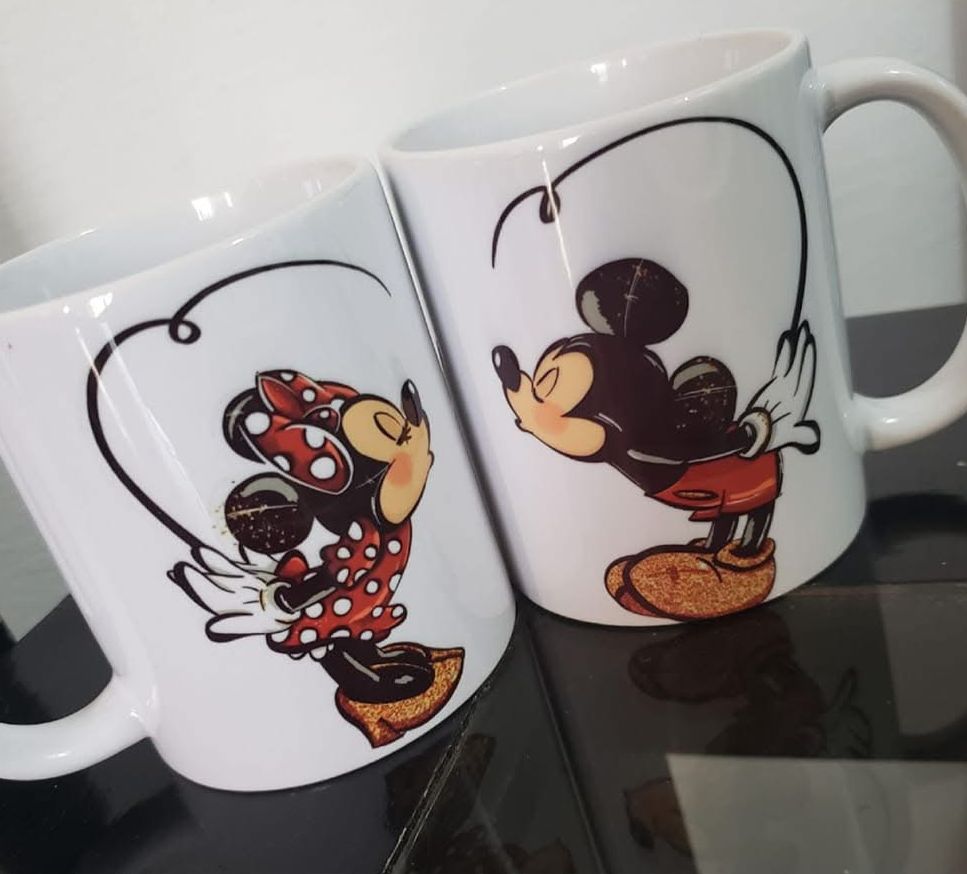 Tazas de parejas ideal para este 14 de febrero