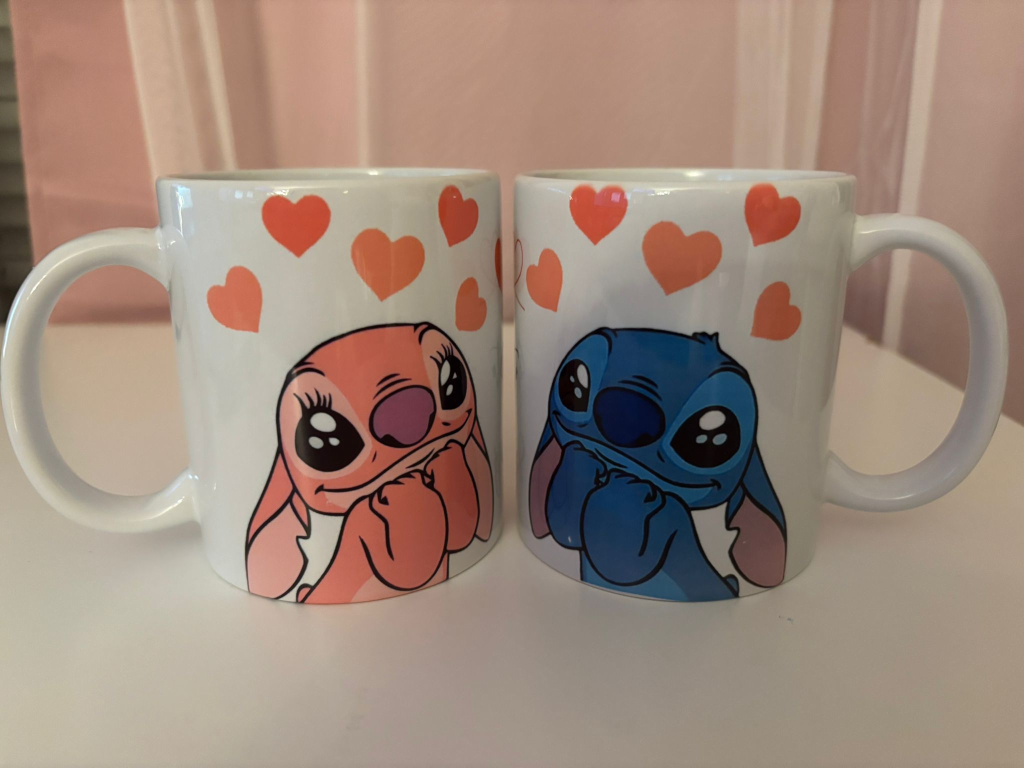 Tazas de parejas ideal para este 14 de febrero