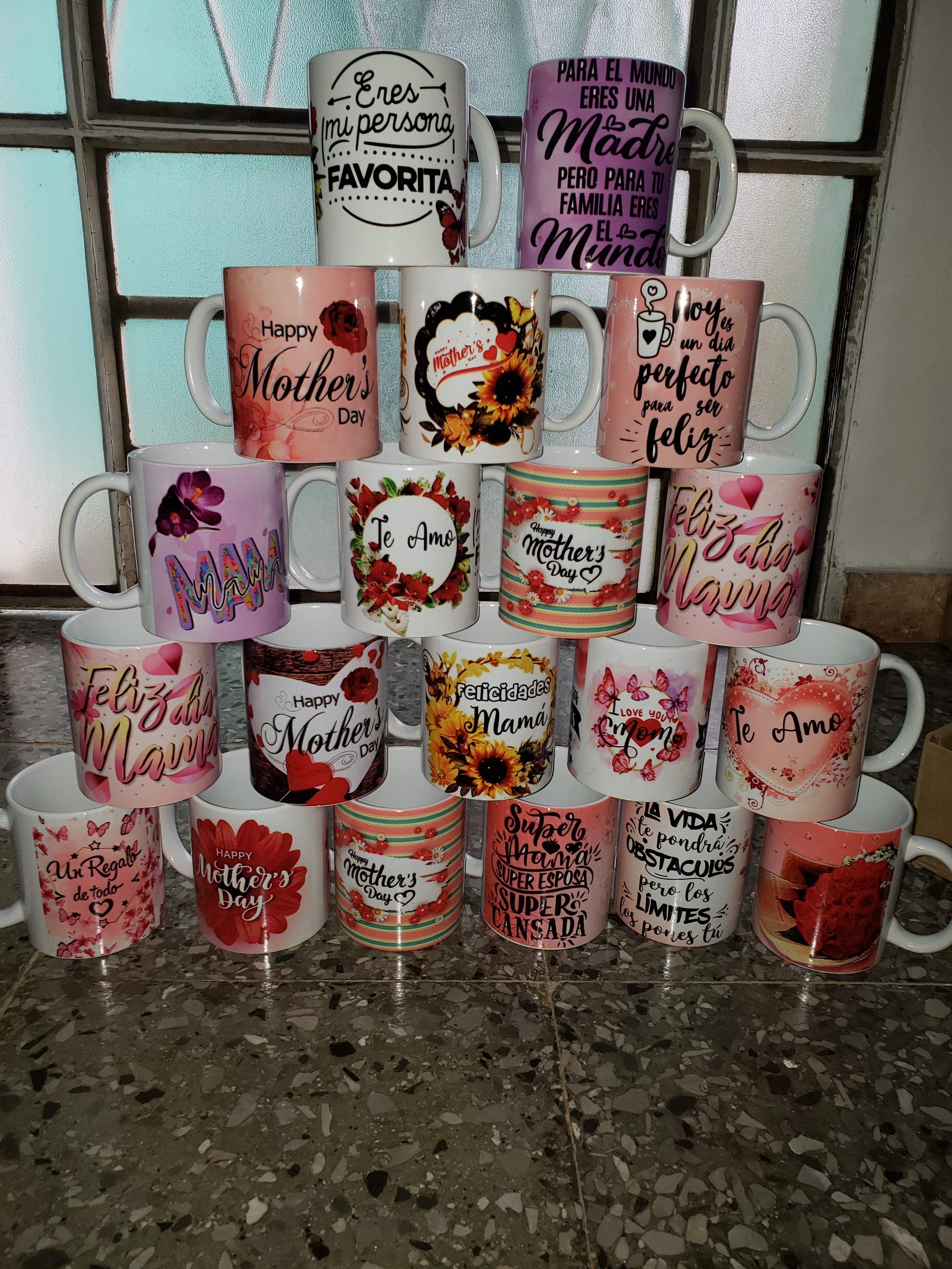 Tazas personalizadas con fotos 