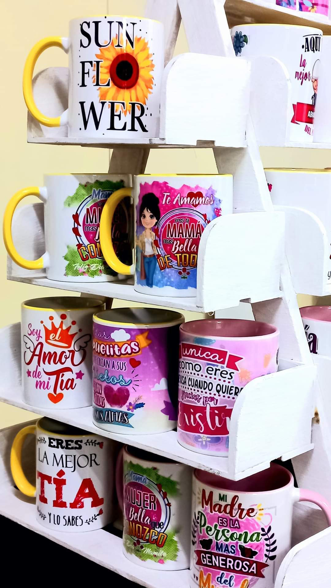 Tazas personalizadas con fotos 