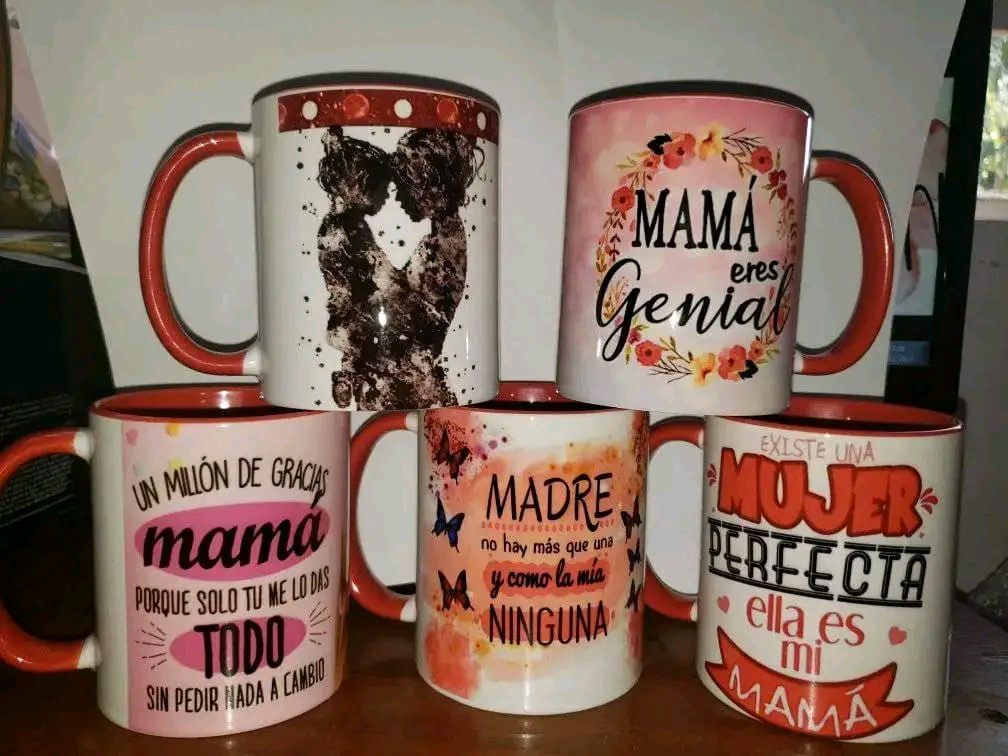 Tazas personalizadas con fotos 
