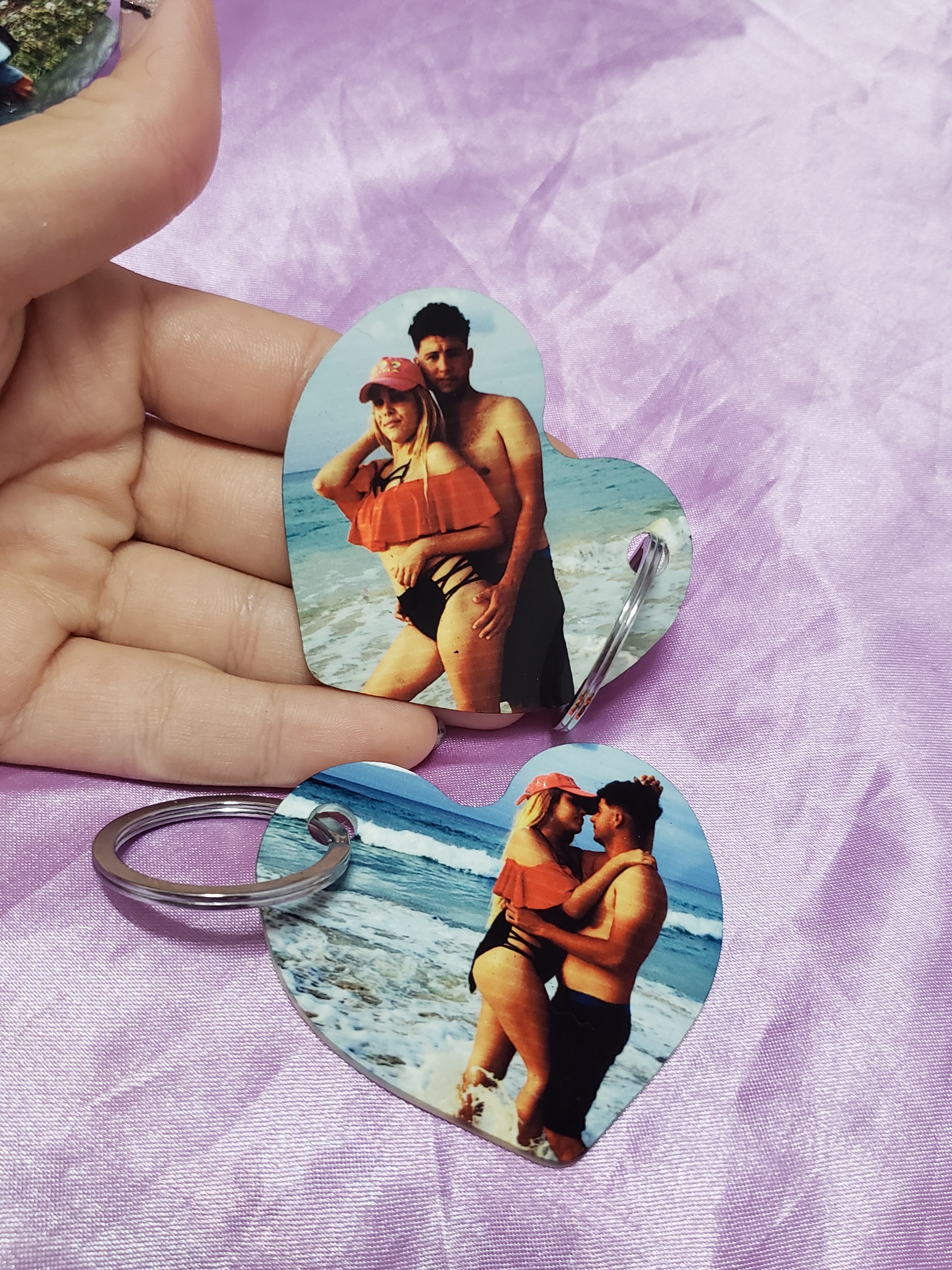 Llaveros personalizados 