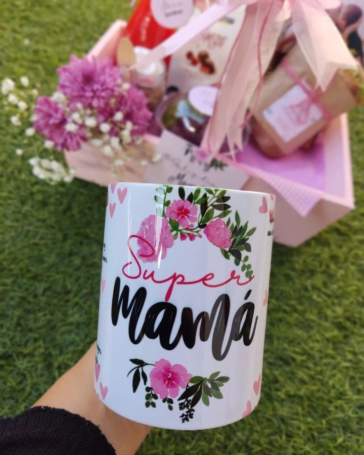 Tazas de cerámica (blancas)