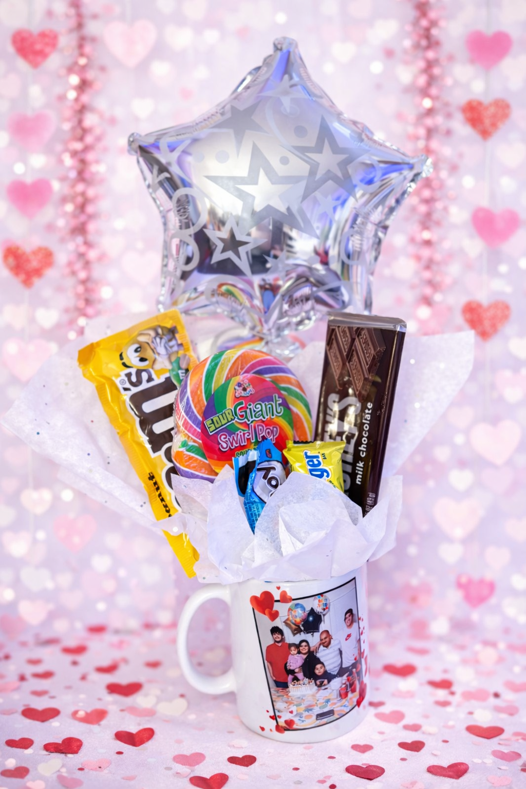 Arreglos de Tazas personalizadas