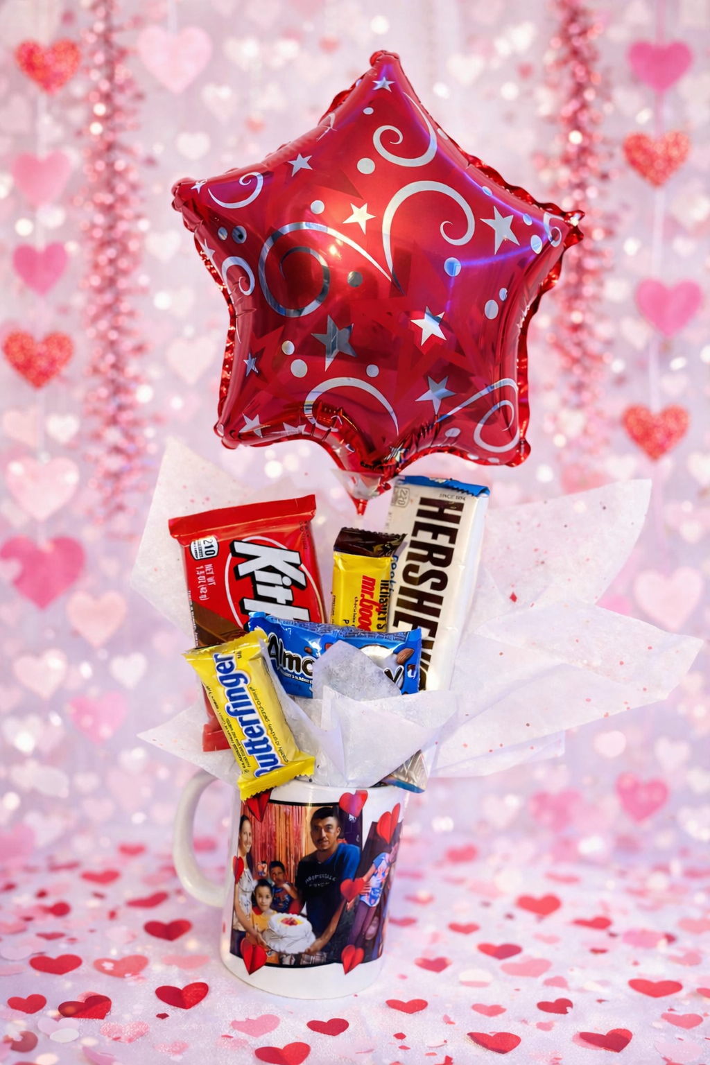 Arreglos de Tazas personalizadas