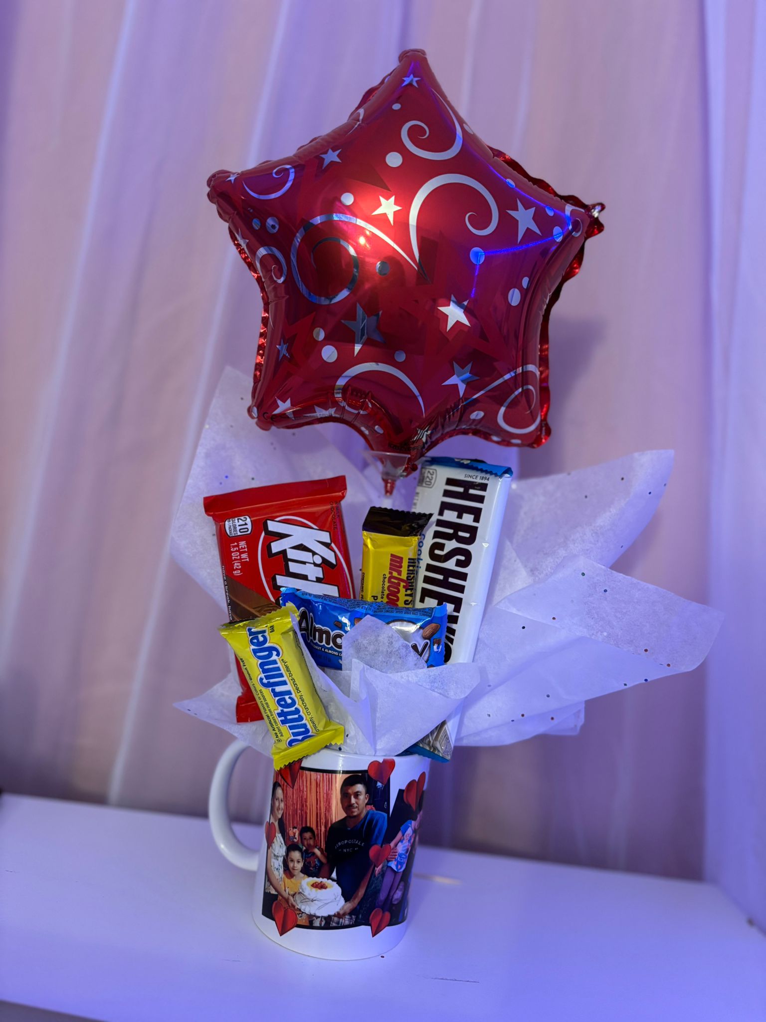 Arreglos de Tazas personalizadas