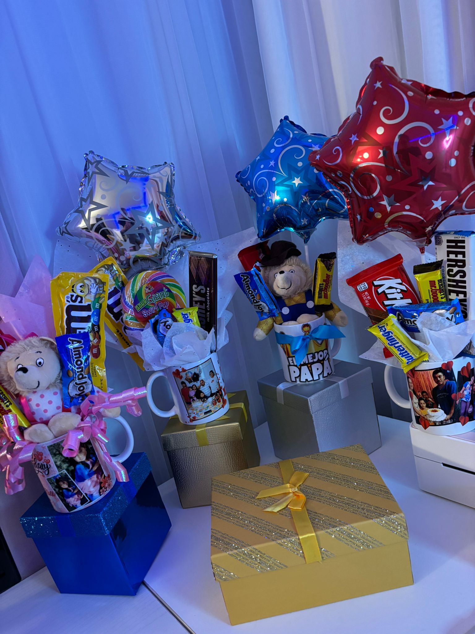 Arreglos de Tazas personalizadas