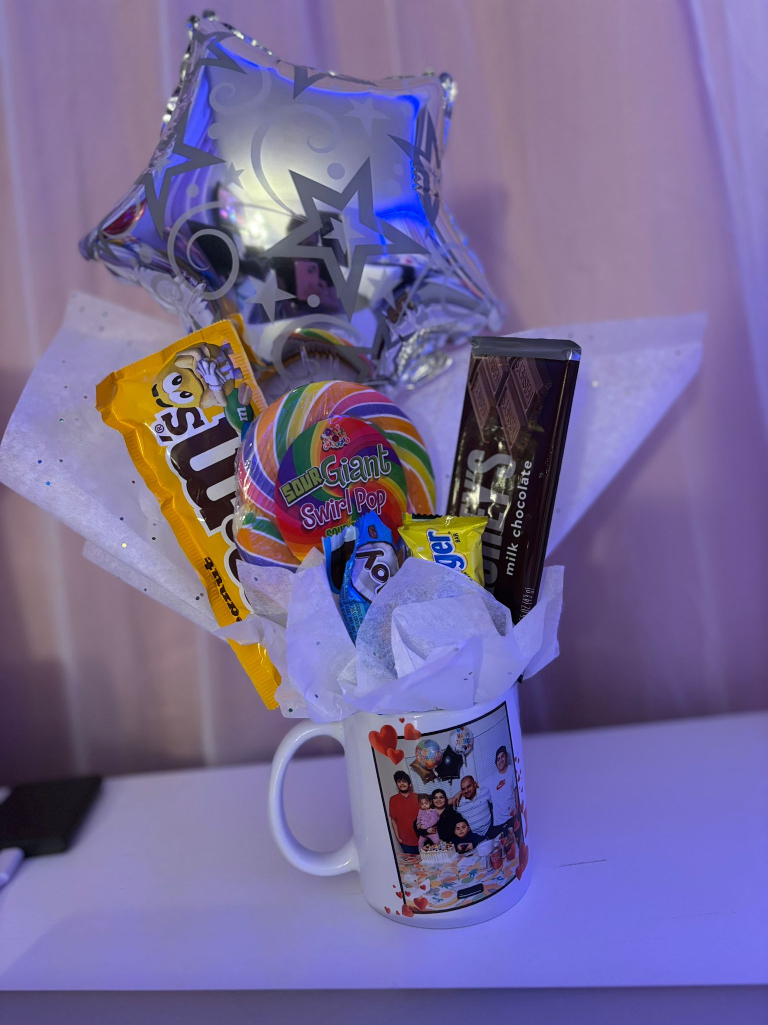 Arreglos de Tazas personalizadas