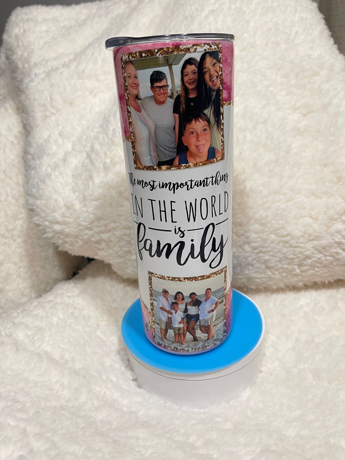 Termos Personalizados